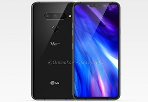 רשמי: LG V40 ThinQ יוכרז ב-3 באוקטובר